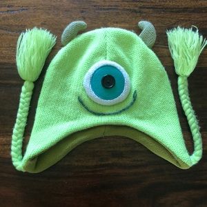 3/45$ ⚡️ Mike Wazowski winter hat!